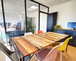 Bureau fermé  idéal pour votre activité professionnelle à Aubagne