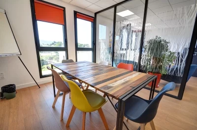 Espaces de coworking  idéal pour votre activité professionnelle à Aubagne