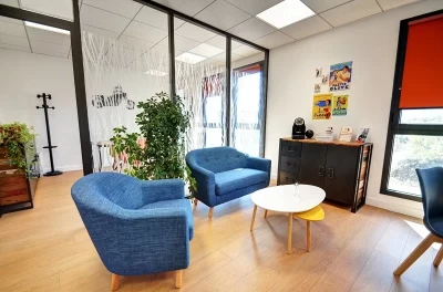 Espaces de coworking  idéal pour votre activité professionnelle à Aubagne