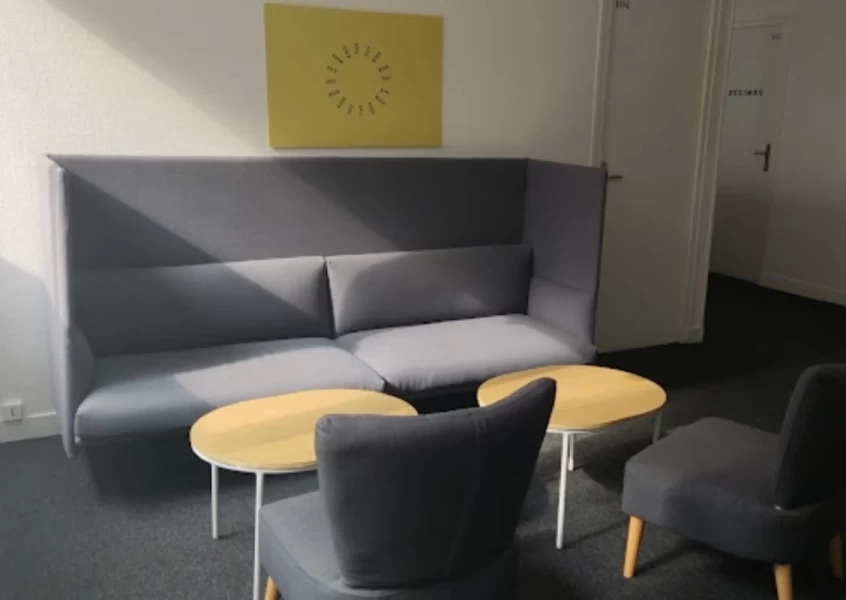 Bureau fermé  idéal pour votre activité professionnelle à Bagnolet