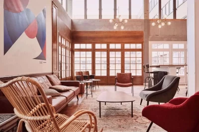 Bureau fermé  idéal pour votre activité professionnelle à Bagnolet