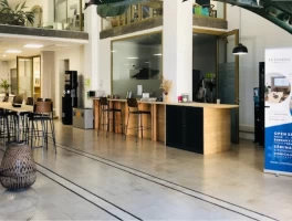 Espaces de coworking  idéal pour votre activité professionnelle à Bastia