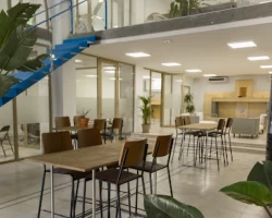 Espaces de coworking  idéal pour votre activité professionnelle à Bastia