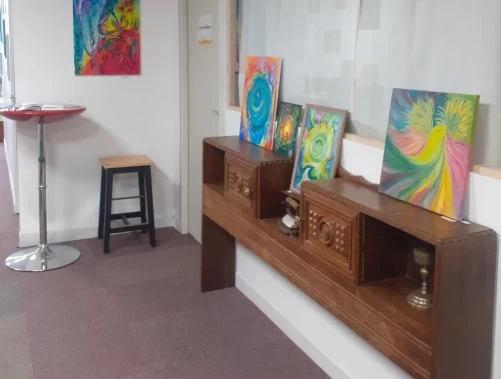 Bureau fermé  idéal pour votre activité professionnelle à Baud