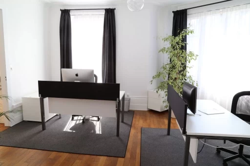 Bureau fermé  idéal pour votre activité professionnelle à Besançon