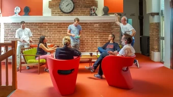 Espaces de coworking  idéal pour votre activité professionnelle à Betton