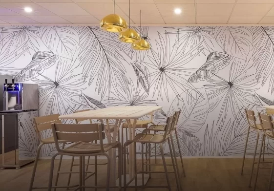 Bureau fermé  idéal pour votre activité professionnelle à Biot