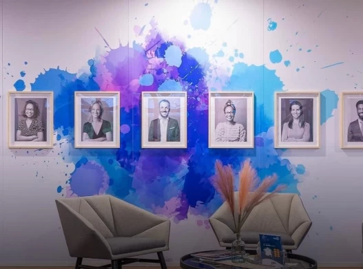 Bureau fermé  idéal pour votre activité professionnelle à Biot