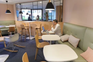 Bureau fermé  idéal pour votre activité professionnelle à Blagnac