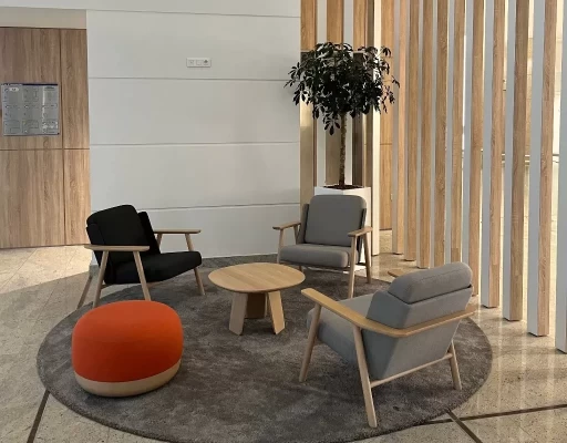 Plateau privé  idéal pour votre activité professionnelle à Bois-Colombes