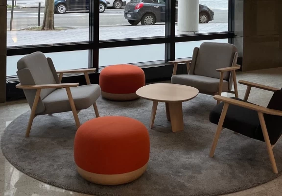 Plateau privé  idéal pour votre activité professionnelle à Bois-Colombes