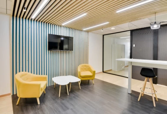 Bureau fermé  idéal pour votre activité professionnelle à Bordeaux