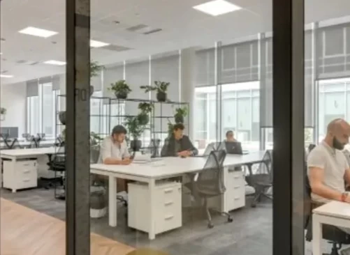 Bureau fermé  idéal pour votre activité professionnelle à Bordeaux