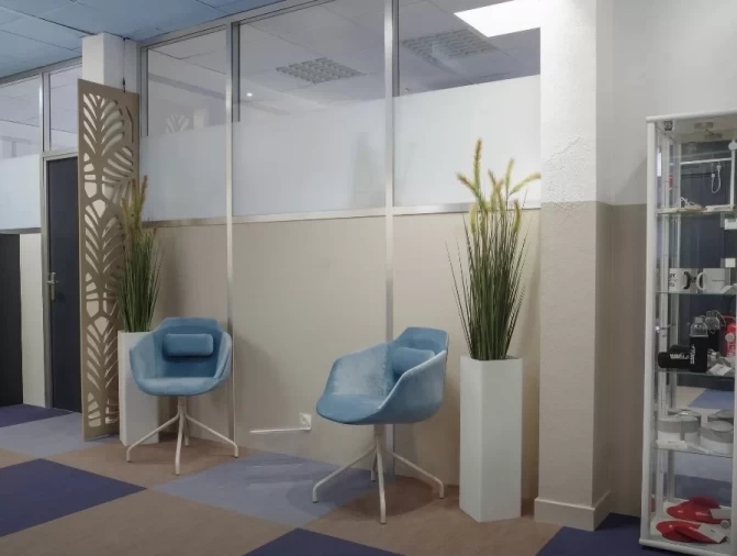 Bureau fermé  idéal pour votre activité professionnelle à Bordeaux