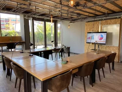 Espaces de coworking  idéal pour votre activité professionnelle à Bordeaux