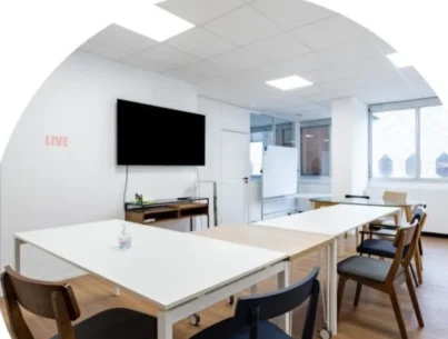 Plateau privé  idéal pour votre activité professionnelle à Bordeaux