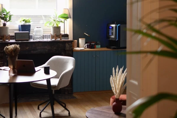 Bureau fermé  idéal pour votre activité professionnelle à Bordeaux