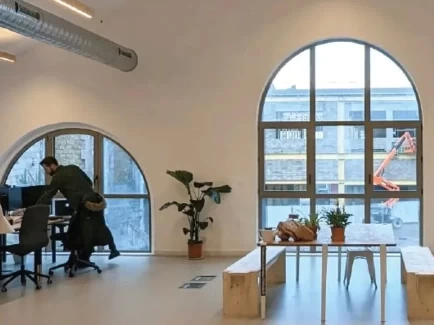 Plateau privé  idéal pour votre activité professionnelle à Bordeaux