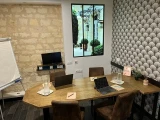 Bureau fermé  idéal pour votre activité professionnelle à Bordeaux