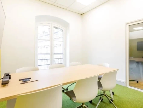 Plateau privé  idéal pour votre activité professionnelle à Bordeaux