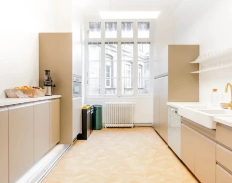 Plateau privé  idéal pour votre activité professionnelle à Bordeaux
