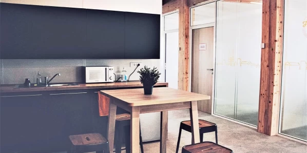 Plateau privé  idéal pour votre activité professionnelle à Bordeaux