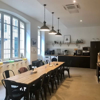 Plateau privé  idéal pour votre activité professionnelle à Bordeaux