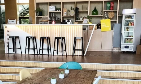 Plateau privé  idéal pour votre activité professionnelle à Bordeaux
