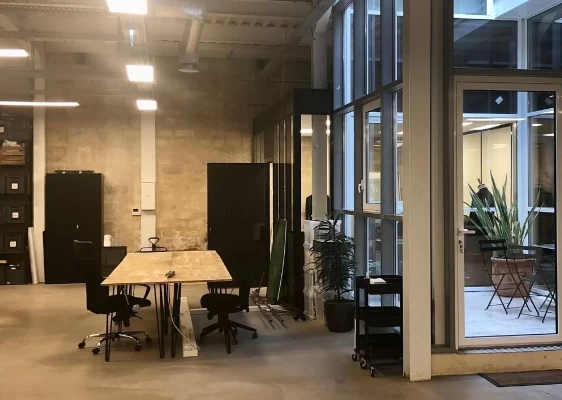 Plateau privé  idéal pour votre activité professionnelle à Bordeaux
