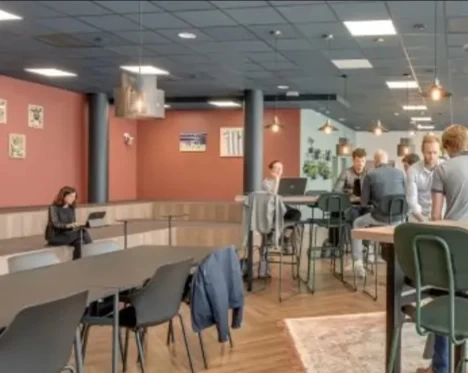 Espaces de coworking  idéal pour votre activité professionnelle à Bordeaux