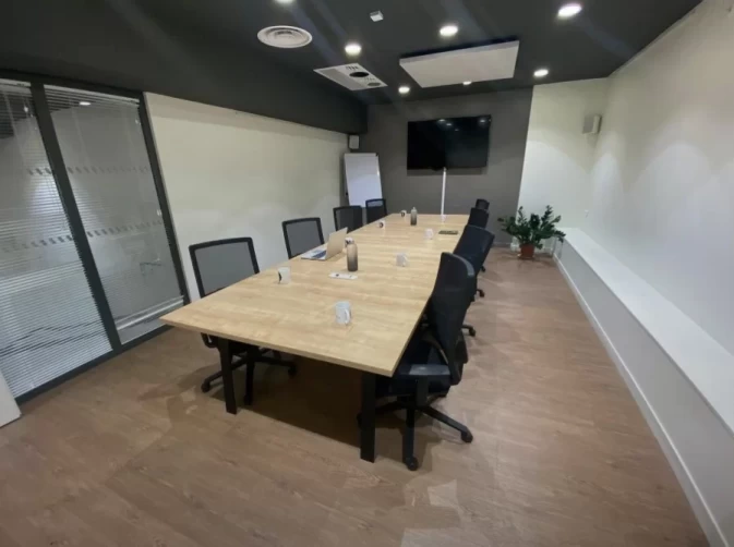 Bureau fermé  idéal pour votre activité professionnelle à Bordeaux
