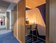 Bureau fermé  idéal pour votre activité professionnelle à Bordeaux