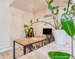 Espaces de coworking  idéal pour votre activité professionnelle à Bordeaux