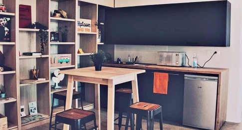 Plateau privé  idéal pour votre activité professionnelle à Bordeaux