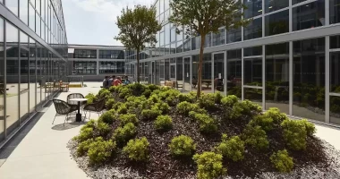 Bureau fermé  idéal pour votre activité professionnelle à Bordeaux