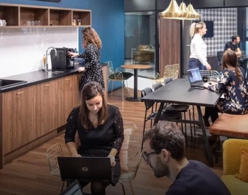 Espaces de coworking  idéal pour votre activité professionnelle à Bordeaux