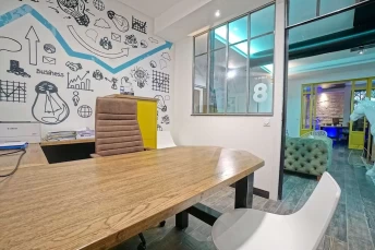 Bureau fermé  idéal pour votre activité professionnelle à Bordeaux