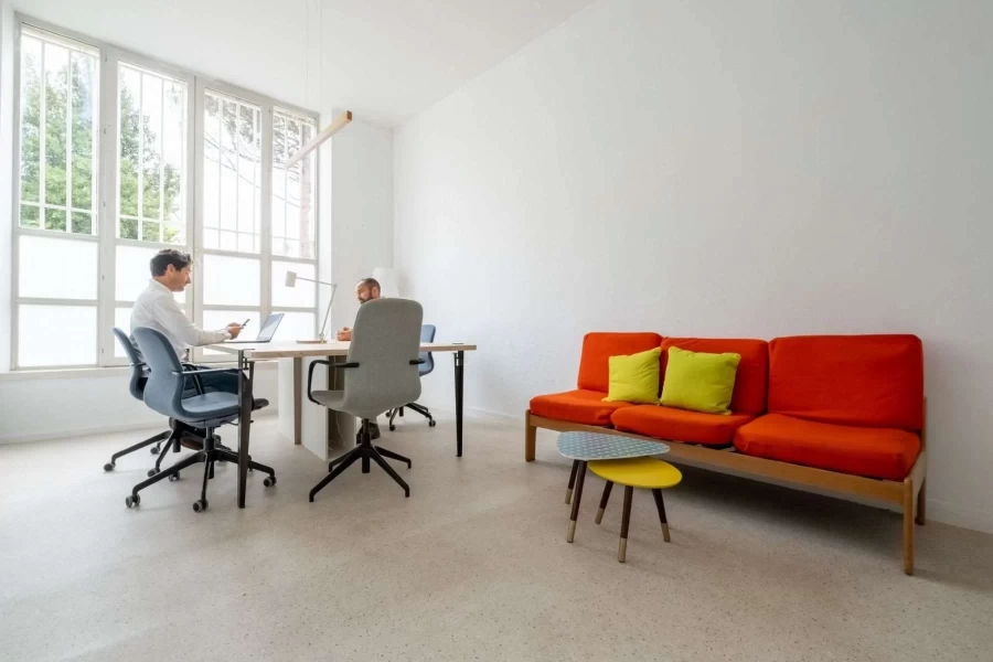 Bureau fermé  idéal pour votre activité professionnelle à Bordeaux