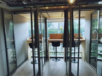 Espaces de coworking  idéal pour votre activité professionnelle à Bordeaux