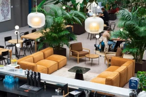 Bureau fermé  idéal pour votre activité professionnelle à Bordeaux