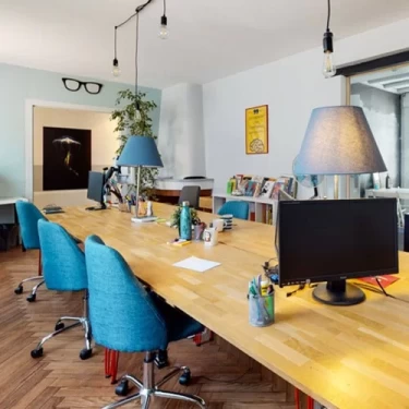 Bureau fermé  idéal pour votre activité professionnelle à Bordeaux