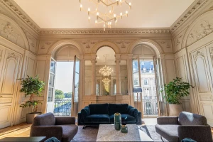 Salle de réunion  idéal pour votre activité professionnelle à Bordeaux