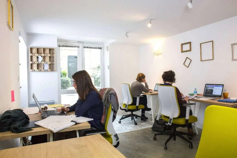 Espaces de coworking  idéal pour votre activité professionnelle à Bordeaux