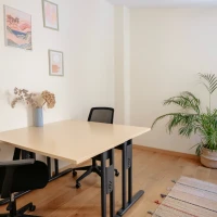 Bureau fermé  idéal pour votre activité professionnelle à Bordeaux