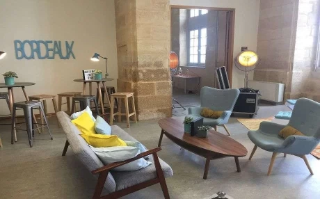 Plateau privé  idéal pour votre activité professionnelle à Bordeaux
