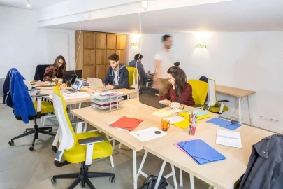 Espaces de coworking  idéal pour votre activité professionnelle à Bordeaux