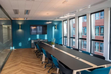 Plateau privé  idéal pour votre activité professionnelle à Bordeaux