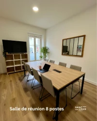 Plateau privé  idéal pour votre activité professionnelle à Bordeaux