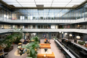 Bureau fermé  idéal pour votre activité professionnelle à Bordeaux