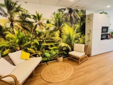 Bureau fermé  idéal pour votre activité professionnelle à Montrouge